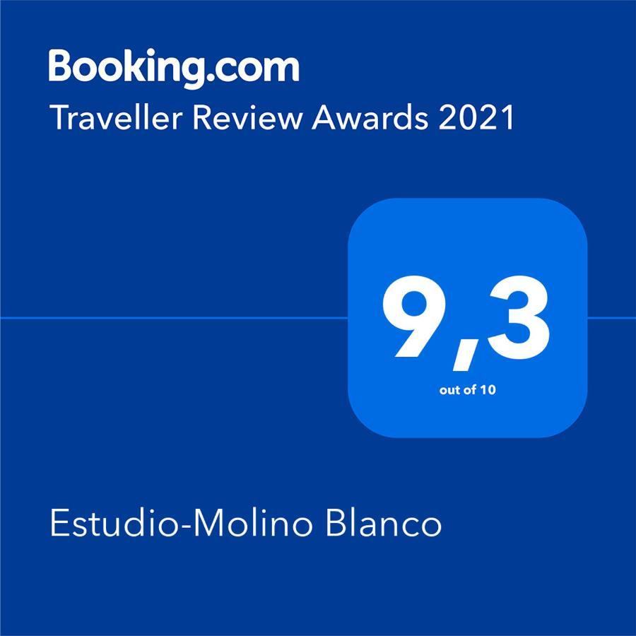 Estudio-Molino Blanco Puerto de la Cruz  Exterior photo