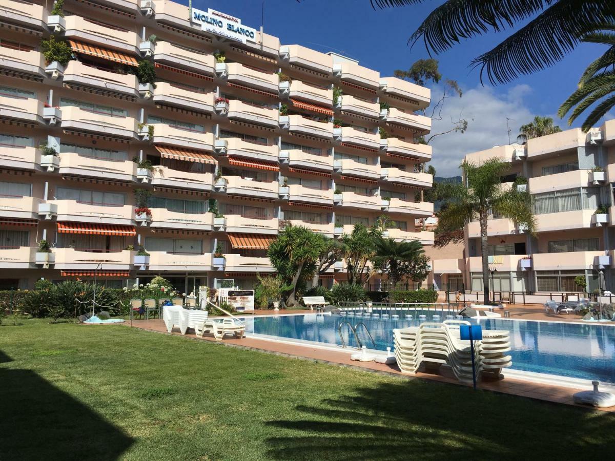 Estudio-Molino Blanco Puerto de la Cruz  Exterior photo