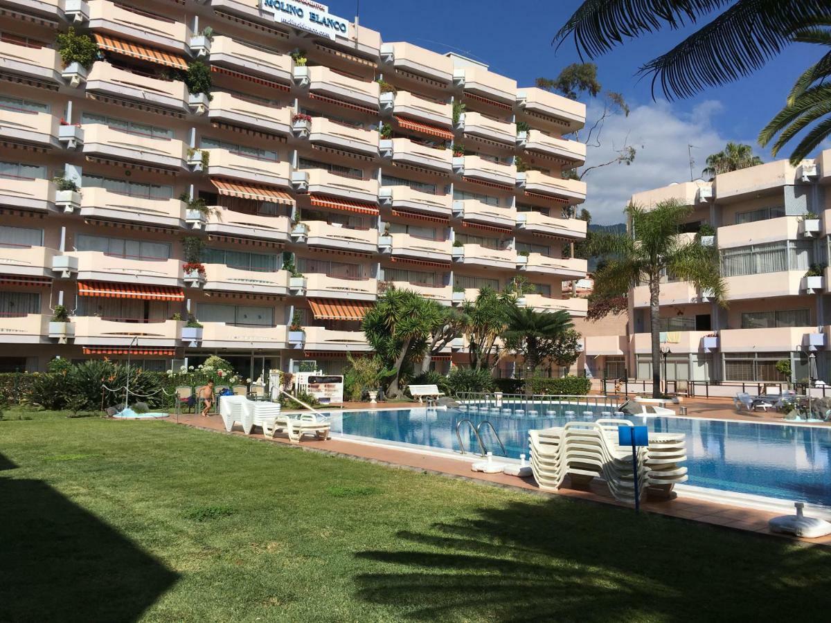 Estudio-Molino Blanco Puerto de la Cruz  Exterior photo